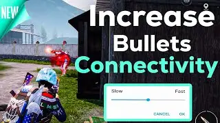 🔥Boost Your Aim Assist + Bullet registration in PUBG Mobile | Gameloop Best Settings For Low-End Pc