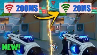 ✅ Say Goodbye to Ping Problems in Valorant | Ultimate Ping Lag Fix Revealed