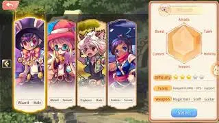 LaTale M Gameplay + Gift Code