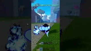 Best Shark Killer Kitsune fruit + Dragon talon + Spikey trident Combo!🤯 Blox fruits