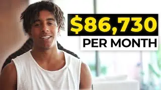 How I Built 5 Income Streams That Make $86,730 Per Month