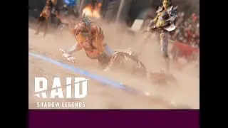 Raid Shadow Legends Стрим №4