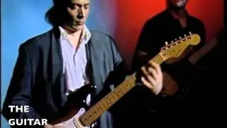 THE GUITAR SHOW with Bobby Radcliff