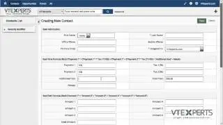 VTiger Real Time Formulas (Calculation on the spot)