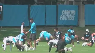 Carolina Panthers settle on 53-man roster