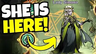 LADY SIMONA FIRST LOOK!!! [AFK ARENA]