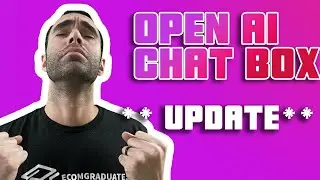 How I use Open AI  as my chat Support  Messenger  on Shopify | Update