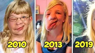 Над ней издевались в школе, но спустя 5 лет она удивила всех!