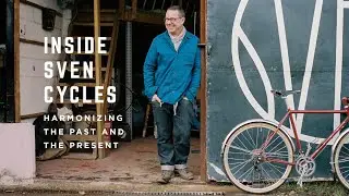 Inside Sven Cycles: Harmonizing the Past and the Present