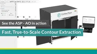 Area Scan Portal - Opération automatique en action - FR