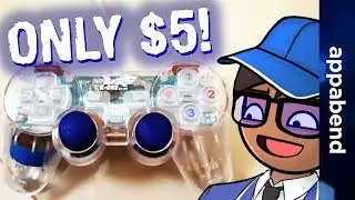 Cheap $5 DirectInput Controllers - Worth It?