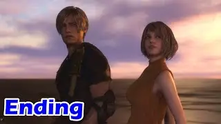 Resident Evil 4 Remake [8]: Ending and Thoughts