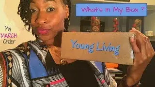 YoungLiving Unboxing ft Peace&Calming