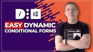 Elementor Forms Conditional Logic with Dynamic Content for Elementor