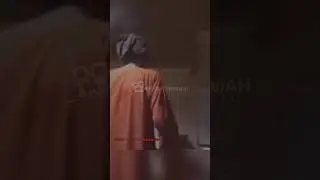 APES❗️🥶 DIDEPAN GUE SOSOK JIN YG MENYERUPAI IBU 