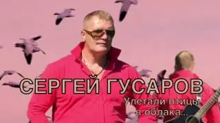 Сергей Гусаров. Улетали птицы в облака.