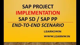 sap pp project implementation | sap sd project implementation | sap sd sap pp project integration