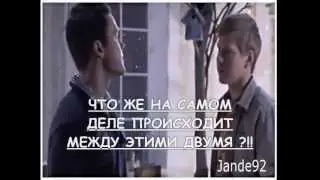 ИСТОРИЯ ЭЛИАСА И ЛАРИ (FAN_FOQ promo 2)