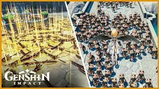 We Need to Talk about Genshin PRIVATE SERVER