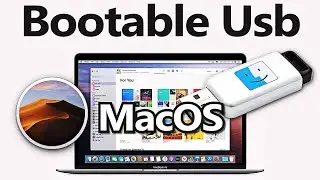 How to Create Hackintosh Niresh Mojave Bootable USB