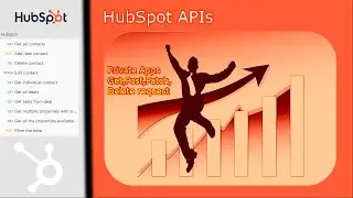 HubSpot: API Integration | Private Apps | Get, Post, Patch, Delete | HubSpot Complete Documentation