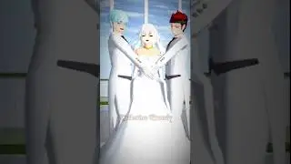 Sakura Menikah Cowoknya Berdua 