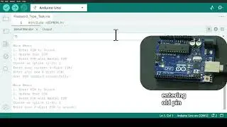 Password Protected Locker System | 