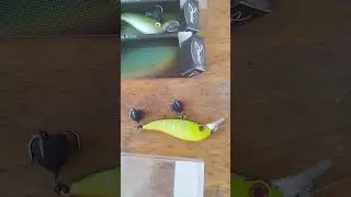 Ура! Распак.Новый джиг "Kite"- типа Кит🤣 9гр.