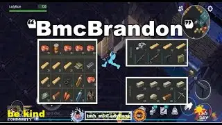 BmcBrandon |  2 c4 needed  - Last Day On Earth: Survival