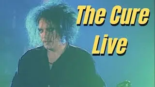 The Cure - Fascination Street live 2005 1080p