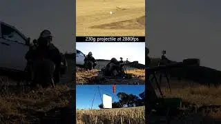 300win mag ELR shot