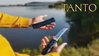 Как сделать TANTO 