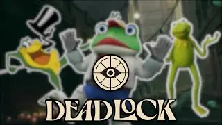 Deadlock Is Turning Cheaters Into Frogs