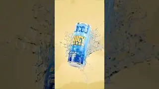 VIEWPORT VS RENDER IN BLENDER 4.0 |  NOCCO - JUICY MELBA
