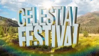 Motion Graphics 33 - Celestial Festival