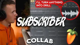 FLIPPING MY SUBSCRIBER'S DRILL LOOPS