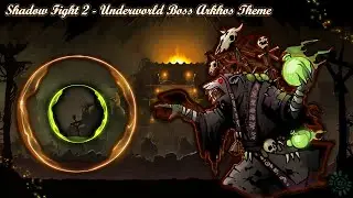 Shadow Fight 2 Underworld Boss Arkhos Theme |Rats Underworld| \|/ 𝐋𝐢𝐧𝐝 𝐄𝐫𝐞𝐛𝐫𝐨𝐬 \|/