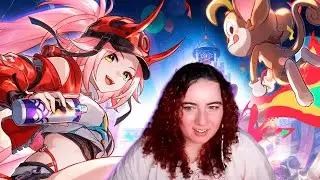 REACCIÓN al LIVESTREAM 2.6 | HONKAI: STAR RAIL