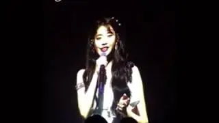 IU reaction fans shout Jungkook name ❤