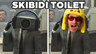 Sound effects of [skibidi toilet 25] 🚽😂