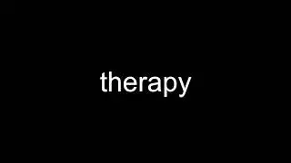 therapy