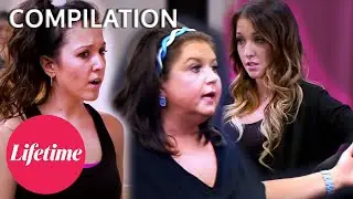 I CAN Pull This Off! Gianna In Charge of the ALDC - Dance Moms (Flashback Compilation) | Lifetime