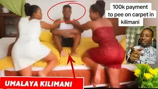 SIRI KUBWA, Umalaya na Raha Kilimani apartments