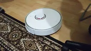 Робот-пылесос Xiaomi RoboRock Sweep One Vacuum Cleaner s50 White (S502-00) (Международная версия)