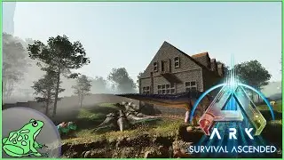 Day 34 - Doing too much! -  Ark Survival Ascended - ASA LIVE