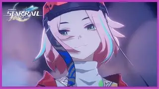 Rappa First Appearance Cutscene | v2.6 | Honkai Star Rail