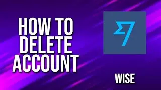 How To Delete Account Wise Tutorial