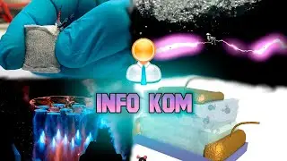Чип для нейросети ⚛ Ракета на 3D-принтере ⚛ Имплант - электрогенератор на глюкозе ⚛ Пьезо-жидкость