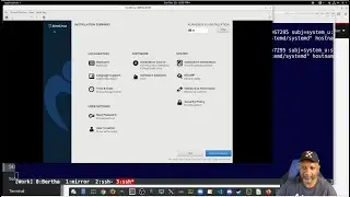 Create an AlmaLinux mirror using rsync. (Works on RockyLinux also.)