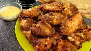 КРЫЛЫШКИ как в KFC